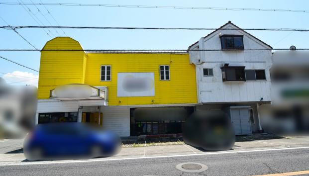 兵庫県姫路市砥堀店舗付住宅