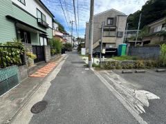 神奈川県横須賀市富士見町2丁目売戸建住宅