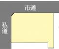 静岡県静岡市葵区与一2丁目売地