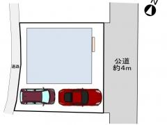 神奈川県横須賀市富士見町2丁目売戸建住宅