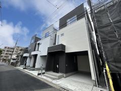 埼玉県入間郡三芳町藤久保売戸建住宅