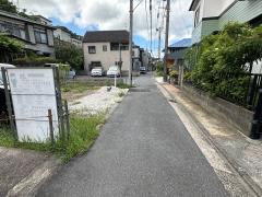 神奈川県横須賀市富士見町2丁目売戸建住宅