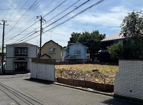 神奈川県横浜市南区永田南2丁目売地